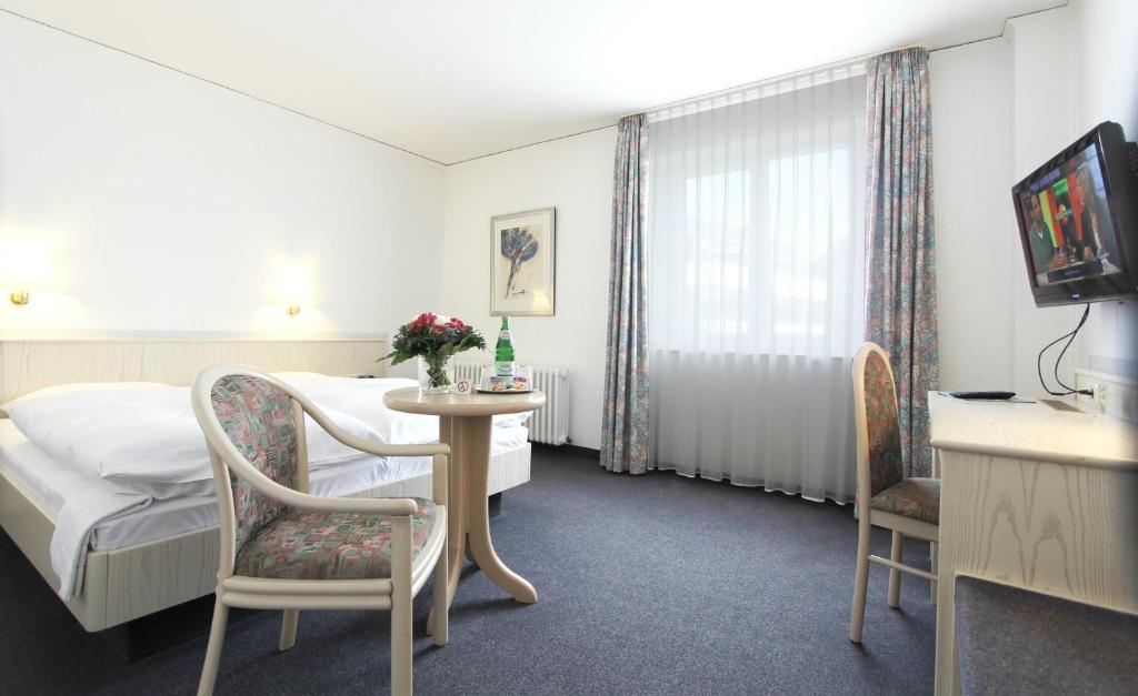 Landhaus Michels Garni Kaarst Habitación foto